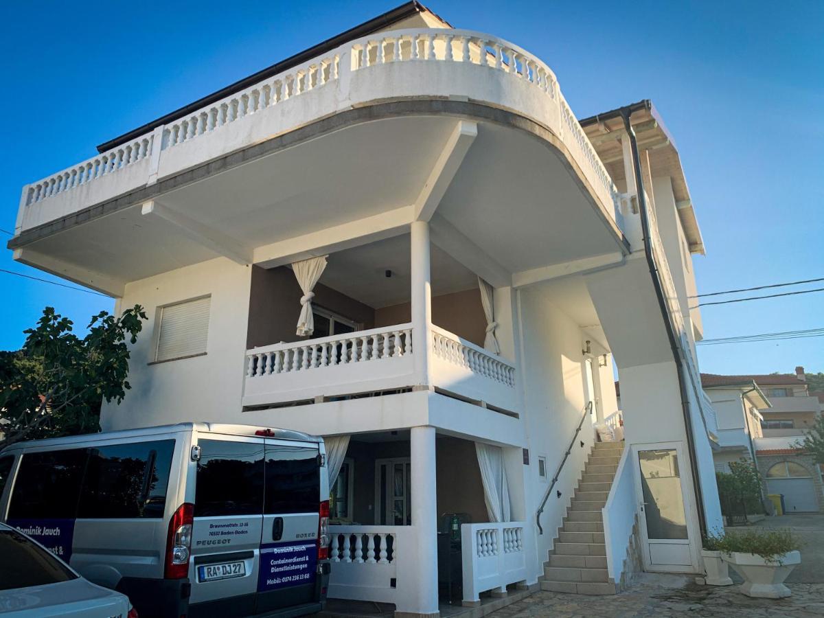Apartments Gurman Supetarska Draga Extérieur photo