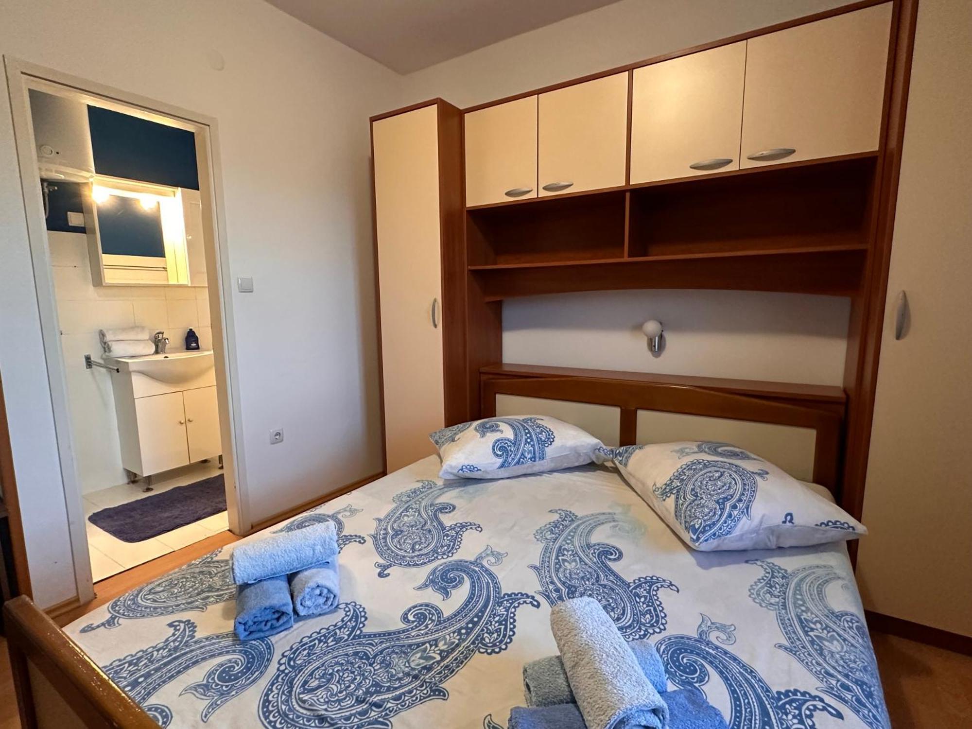 Apartments Gurman Supetarska Draga Extérieur photo